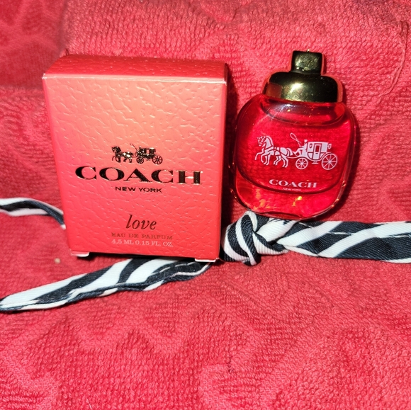 Women's Perfume (COACH LOVE) By Coach - Picture 3 of 4